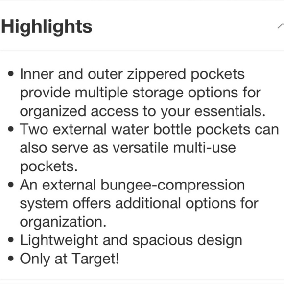 Blogilates Mini Backpack In Gray - Picture 10 of 12